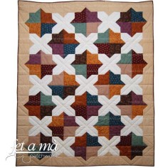 Patrón Colcha Sunday