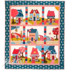 Patrón Welcome Home in Summer