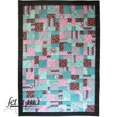 Patrón Colcha Montblanc 2