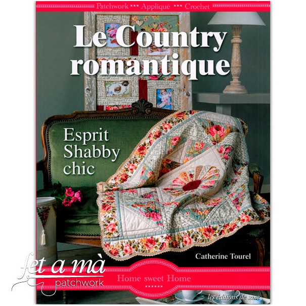 Libro Le Country Romantique