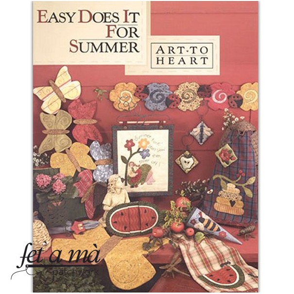 Libro Easy Does it for Summer