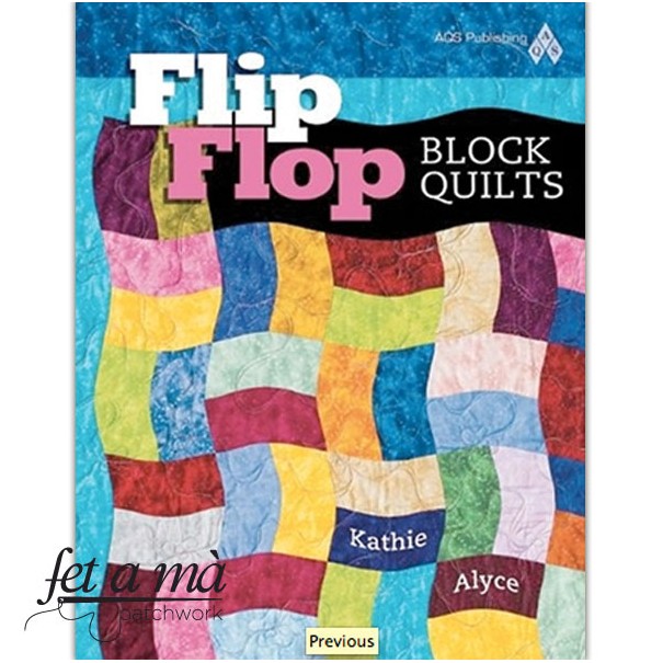 Libro Flip Flop