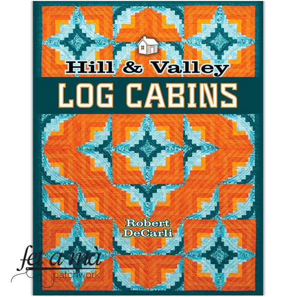 Libro Hill & Valley Log Cabins