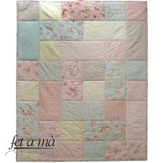 Patrón Colcha Rápida 2