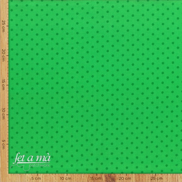 Tela Aida 14 Punti Mouldmaster - Verde, 49x45 Cm - 100% Cotone Per Punto Croce - Lavabile In Lavatrice
