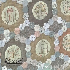 Patrón Around Town 2