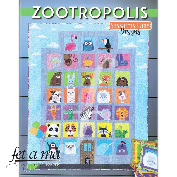 Libro Zootropolis