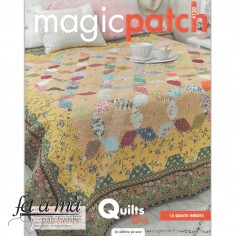 Revista Magic Patch nº 150: Quilts Stars