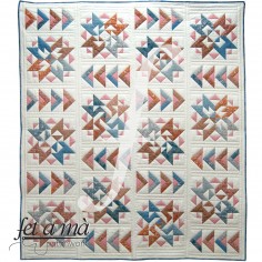 Patrón Colcha: Creating Memories