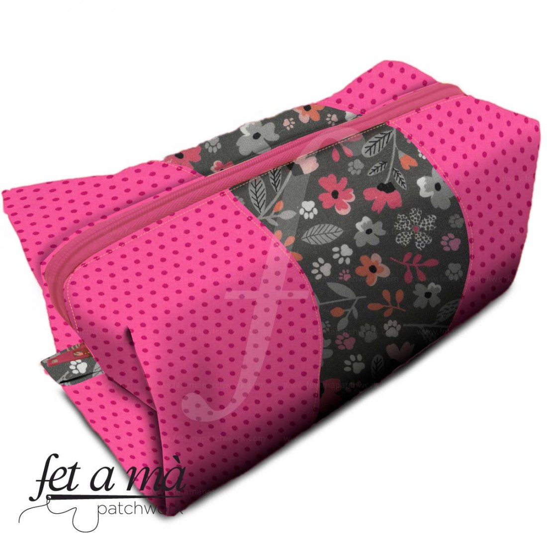 Kit: Neceser con cremallera