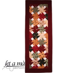 Patrón Camino de mesa  Molinillos