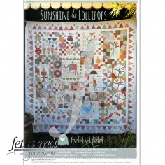 Patrón: Sunshine & Lollipops