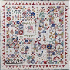 Patrón: Sunshine & Lollipops 2