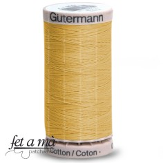 Gutermann Mano Quilting Hilo De Costura Encerado 200 M 5826 – Por Bobina