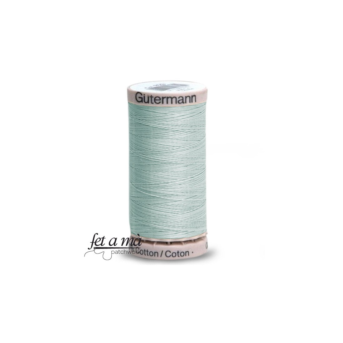 Gutermann Mano Quilting Hilo De Costura Encerado 200 M 829 – Por Bobina