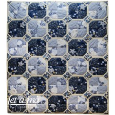 Patrón Colcha Satsuki