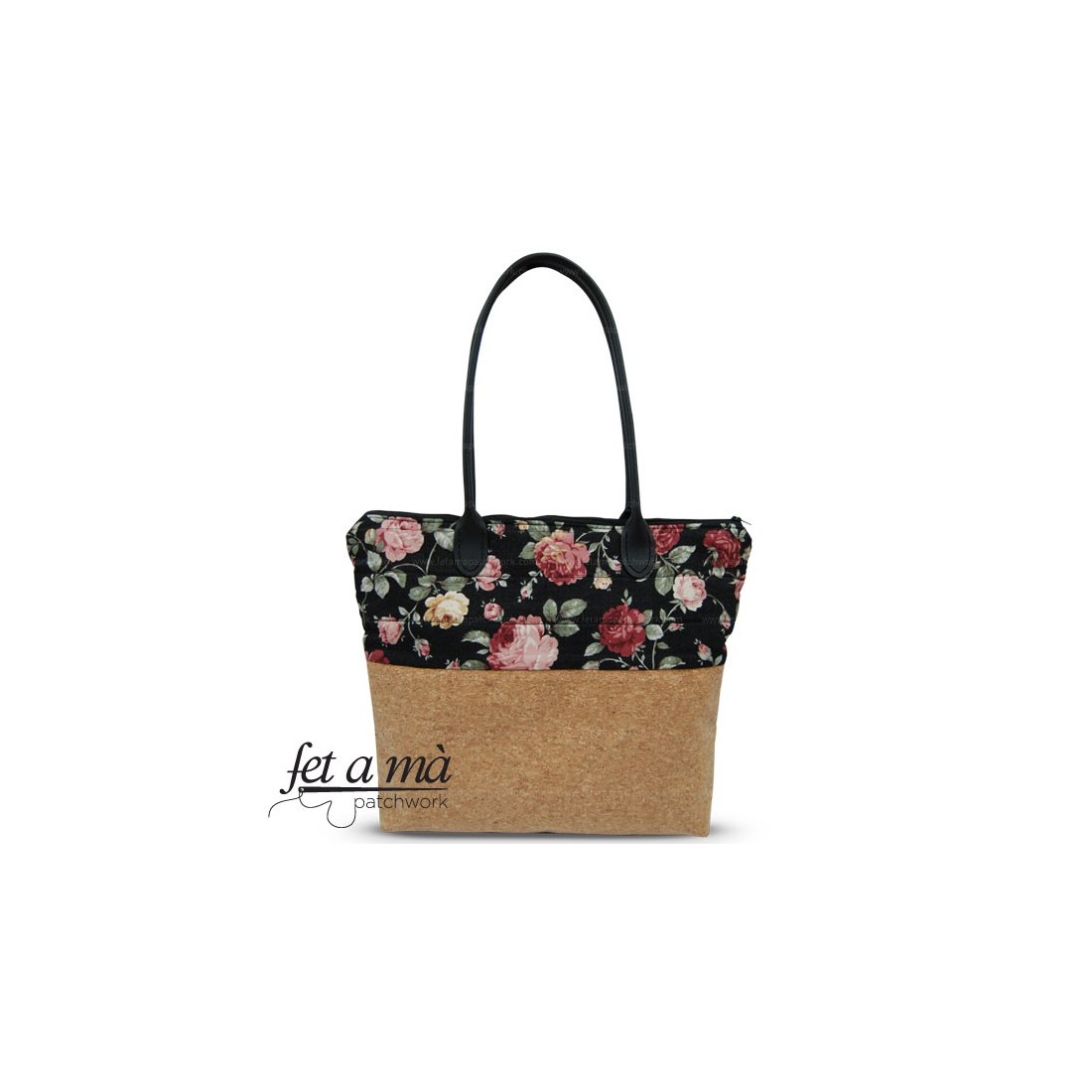 Patrón Bolso Corcho