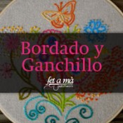 Bordado y Ganchillo