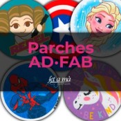 Parches AD·FAB